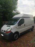 Renault Trafic 03.07.2019