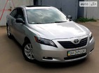 Toyota Camry 09.07.2019