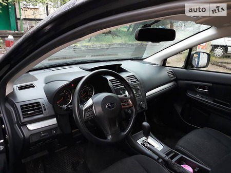 Subaru XV 2014  випуску Дніпро з двигуном 2 л бензин позашляховик автомат за 13700 долл. 