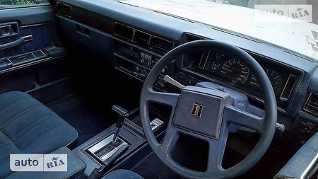 Nissan Gloria 1984  випуску Одеса з двигуном 2 л бензин седан автомат за 750 долл. 