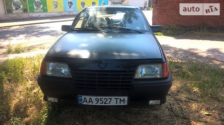 Opel Kadett 1986  випуску Кропивницький з двигуном 1.3 л бензин хэтчбек механіка за 1600 долл. 