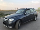 Mercedes-Benz GLK 220 06.09.2019