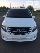 Mercedes-Benz Vito 2015 Житомир 2.2 л  минивэн механика к.п.