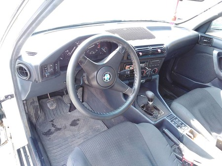 BMW 525 1990  випуску Вінниця з двигуном 2.5 л газ седан механіка за 3000 долл. 