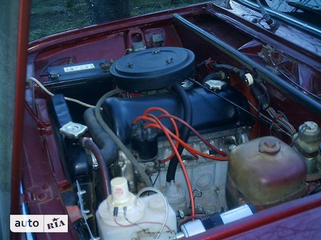 Lada 2101 1991  випуску Ужгород з двигуном 1.2 л бензин седан механіка за 3200 долл. 