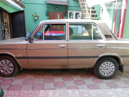 Lada 2106 1988  випуску Ужгород з двигуном 1.5 л бензин седан механіка за 800 долл. 