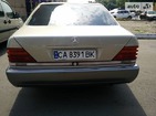 Mercedes-Benz S 320 02.09.2019