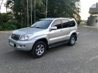 Toyota Land Cruiser Prado 31.07.2019