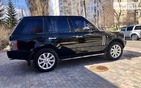 Land Rover Range Rover Supercharged 03.08.2019