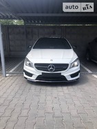 Mercedes-Benz CLA 45 AMG 06.09.2019