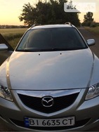 Mazda 6 03.08.2019