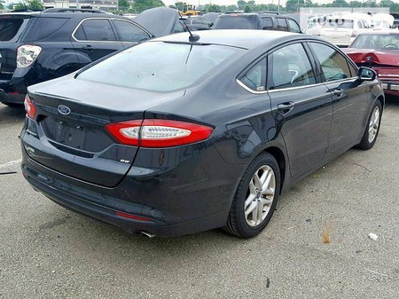 Ford Fusion 2013  випуску Одеса з двигуном 2.5 л бензин седан автомат за 8000 долл. 