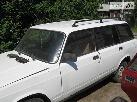 Lada 2104 1992  випуску Вінниця з двигуном 1.5 л газ універсал механіка за 950 долл. 