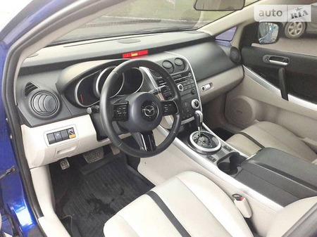 Mazda CX-7 2007  випуску Одеса з двигуном 2.3 л бензин позашляховик автомат за 10000 долл. 