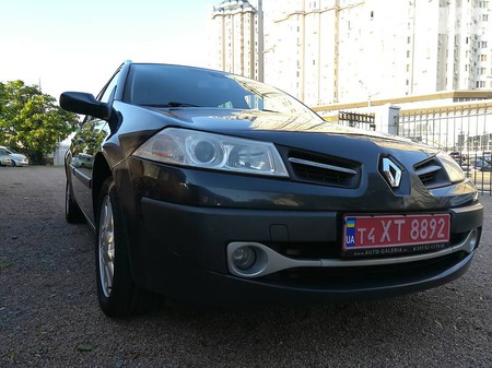 Renault Megane 2007  випуску Одеса з двигуном 1.9 л дизель універсал автомат за 6000 долл. 
