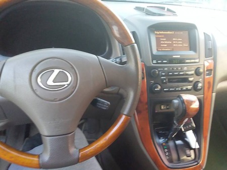 Lexus RX 300 2000  випуску Вінниця з двигуном 3 л бензин позашляховик автомат за 3950 долл. 