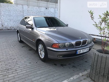 BMW 528 1998  випуску Вінниця з двигуном 0 л газ седан автомат за 6500 долл. 