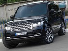 Land Rover Range Rover Supercharged 06.09.2019