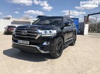 Toyota Land Cruiser 06.09.2019