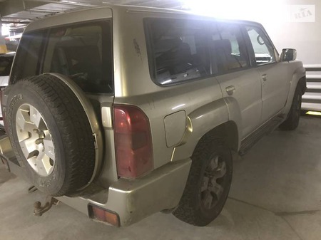 Nissan Patrol 2008  випуску Київ з двигуном 3 л дизель позашляховик автомат за 14000 долл. 