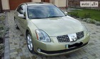 Nissan Maxima 06.09.2019