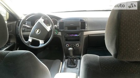 Chevrolet Epica 2008  випуску Івано-Франківськ з двигуном 2 л бензин седан механіка за 7200 долл. 