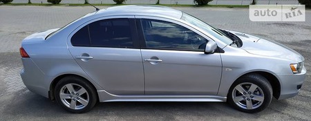 Mitsubishi Lancer 2009  випуску Львів з двигуном 2 л газ седан автомат за 8500 долл. 