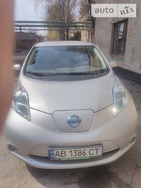 Nissan Leaf 06.09.2019