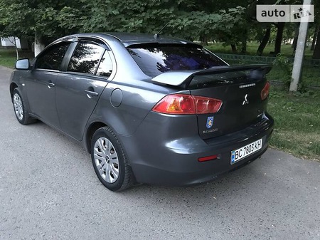 Mitsubishi Lancer 2008  випуску Львів з двигуном 1.5 л газ седан механіка за 6900 долл. 