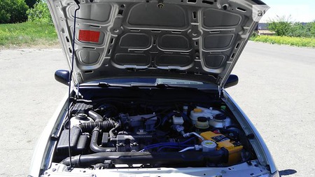 Daewoo Nexia 2006  випуску Донецьк з двигуном 1.5 л бензин седан механіка за 3800 долл. 