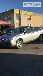 Subaru Legacy Outback 06.09.2019