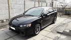 Mitsubishi Lancer 06.09.2019