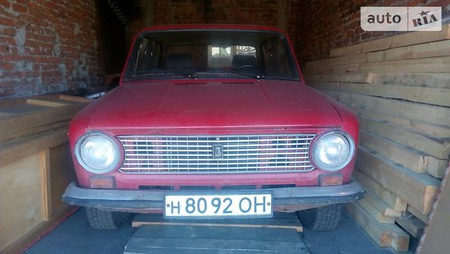 Lada 21013 1982  випуску Львів з двигуном 1.3 л бензин седан механіка за 900 долл. 