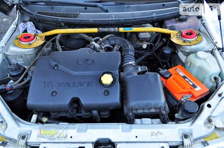 Lada 2112 2006  випуску Донецьк з двигуном 1.6 л бензин хэтчбек механіка за 2999 долл. 