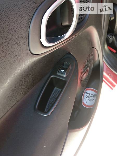 Fiat 500 L 2015  випуску Вінниця з двигуном 1.3 л дизель універсал автомат за 13000 долл. 