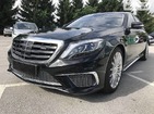 Mercedes-Benz S 65 AMG 2016 Київ 6 л   