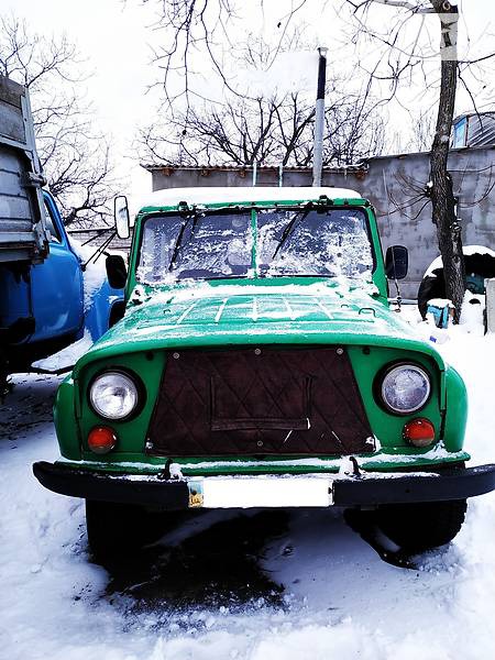УАЗ 31512 1988  випуску Миколаїв з двигуном 0 л газ позашляховик механіка за 1800 долл. 