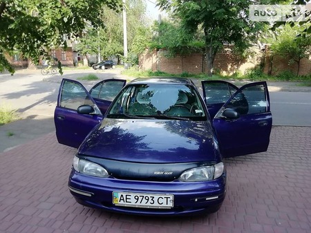 Hyundai Accent 1996  випуску Дніпро з двигуном 1.5 л газ седан механіка за 2800 долл. 