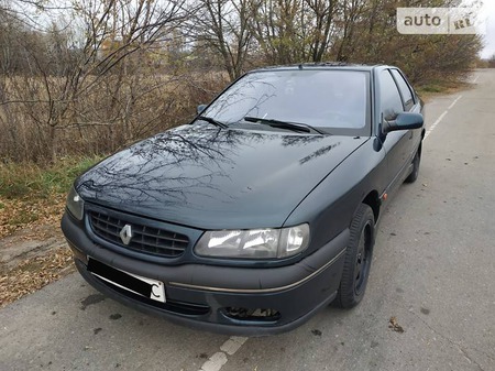 Renault Safrane 1994  випуску Харків з двигуном 3 л газ хэтчбек механіка за 3300 долл. 