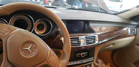 Mercedes-Benz CLS 250 2011  випуску Полтава з двигуном 2.2 л дизель седан автомат за 26900 долл. 