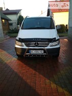 Mercedes-Benz Vito 06.09.2019