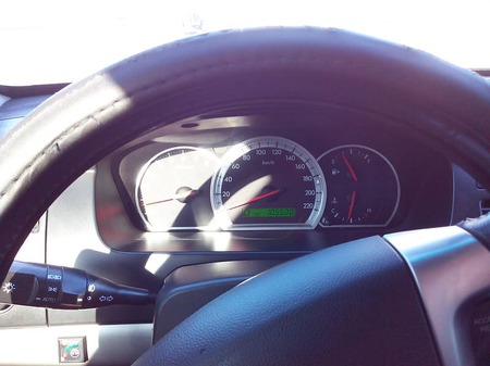 Chevrolet Epica 2011  випуску Донецьк з двигуном 2.5 л газ седан автомат за 7600 долл. 