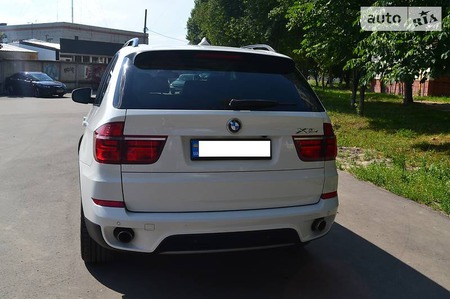 BMW X5 2012  випуску Київ з двигуном 3 л бензин позашляховик автомат за 24000 долл. 