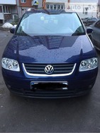 Volkswagen Touran 06.09.2019