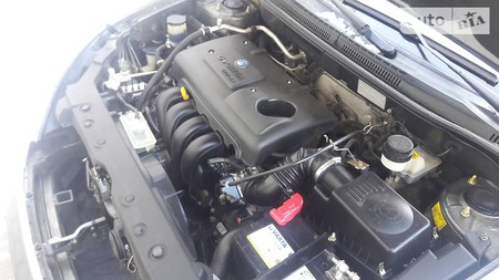Geely FC 2009  випуску Житомир з двигуном 1.8 л бензин седан механіка за 4600 долл. 