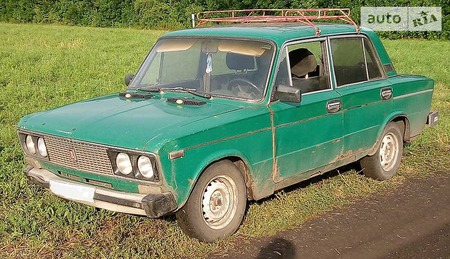 Lada 21063 1986  випуску Луганськ з двигуном 1.5 л газ седан  за 650 долл. 