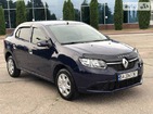 Renault Logan 27.08.2019