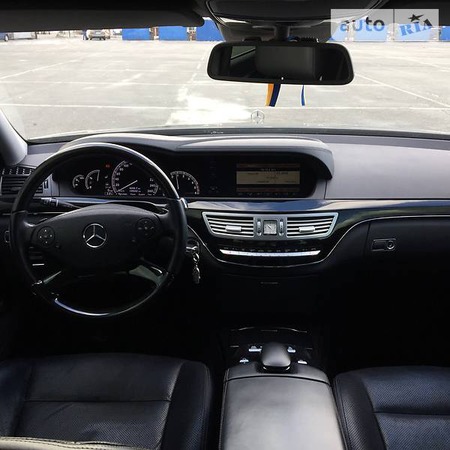 Mercedes-Benz S 250 2013  випуску Київ з двигуном 2.2 л дизель седан автомат за 29000 долл. 