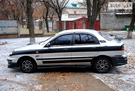 Daewoo Sens 2008  випуску Донецьк з двигуном 1.3 л газ седан механіка за 3300 долл. 