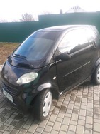 Mercedes-Benz Smart 06.09.2019